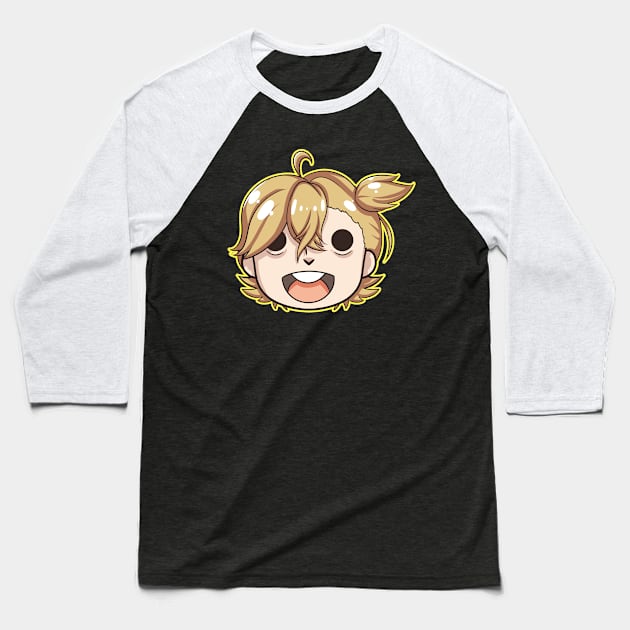 Naru Baseball T-Shirt by StaySaltee